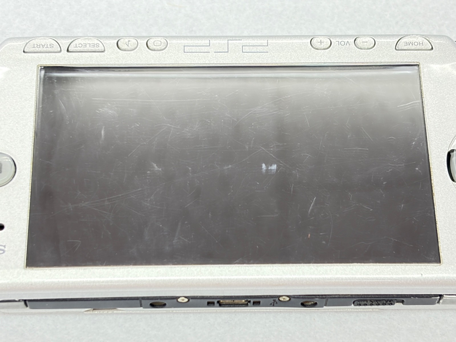 SONY PSP 2000 Crisis Core Final Fantasy FF7 Limited Edition Playstation [41587]