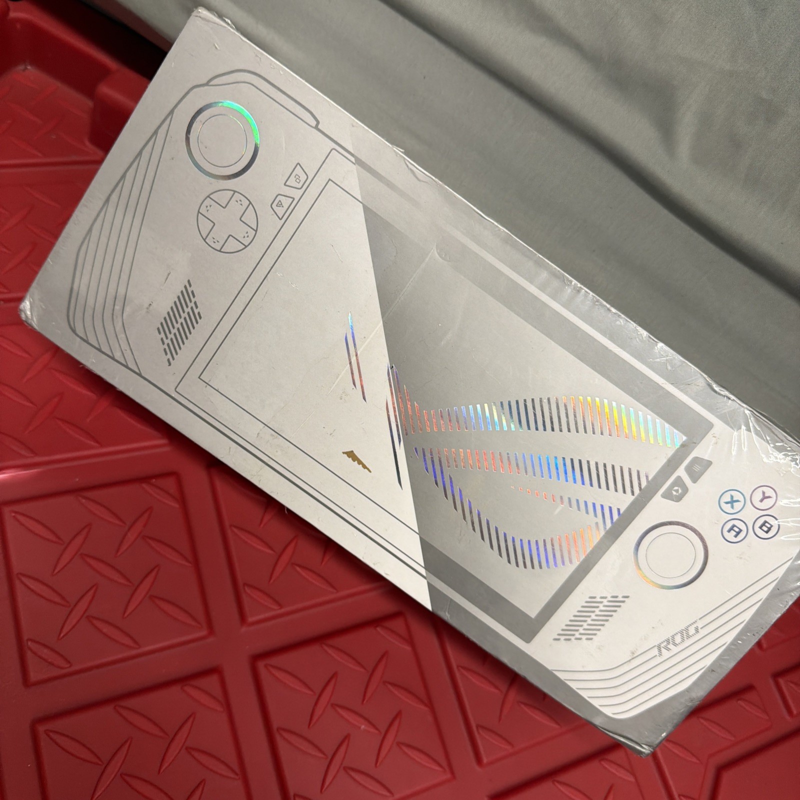 ASUS ROG Ally 7in 512GB White Gaming Handheld Console