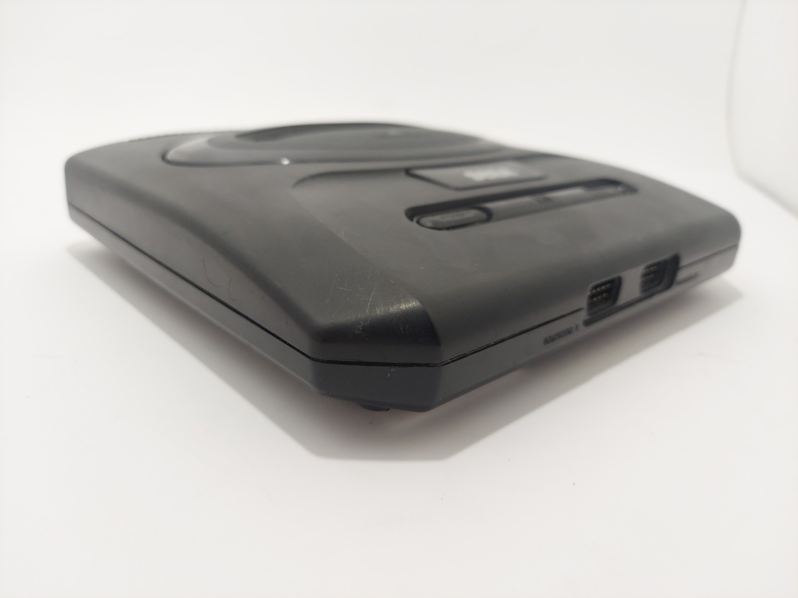 SEGA Genesis Model 2 with Sonic the Hedgehog 2 Tested And Working.