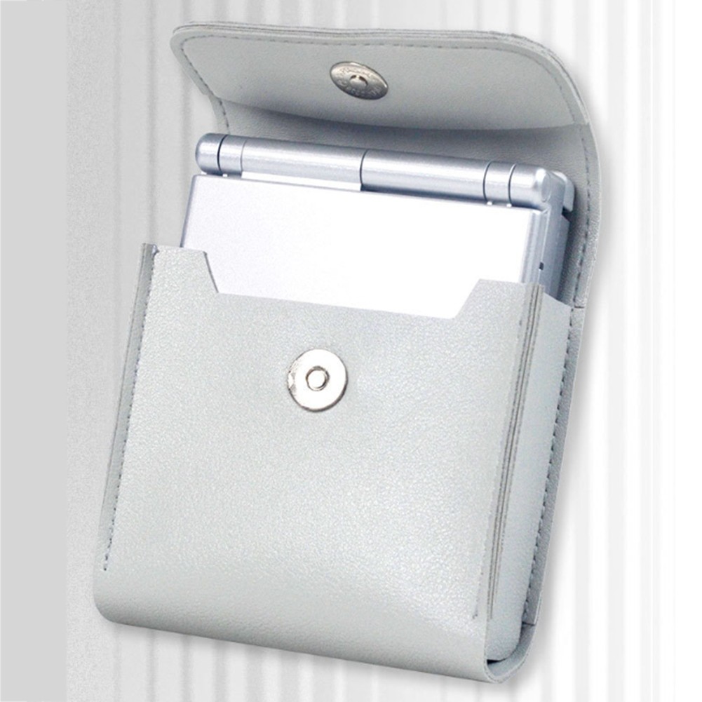 for RG35XXSP RG34XXSP Handheld Game Console Carrying Case Shockproof PU9187