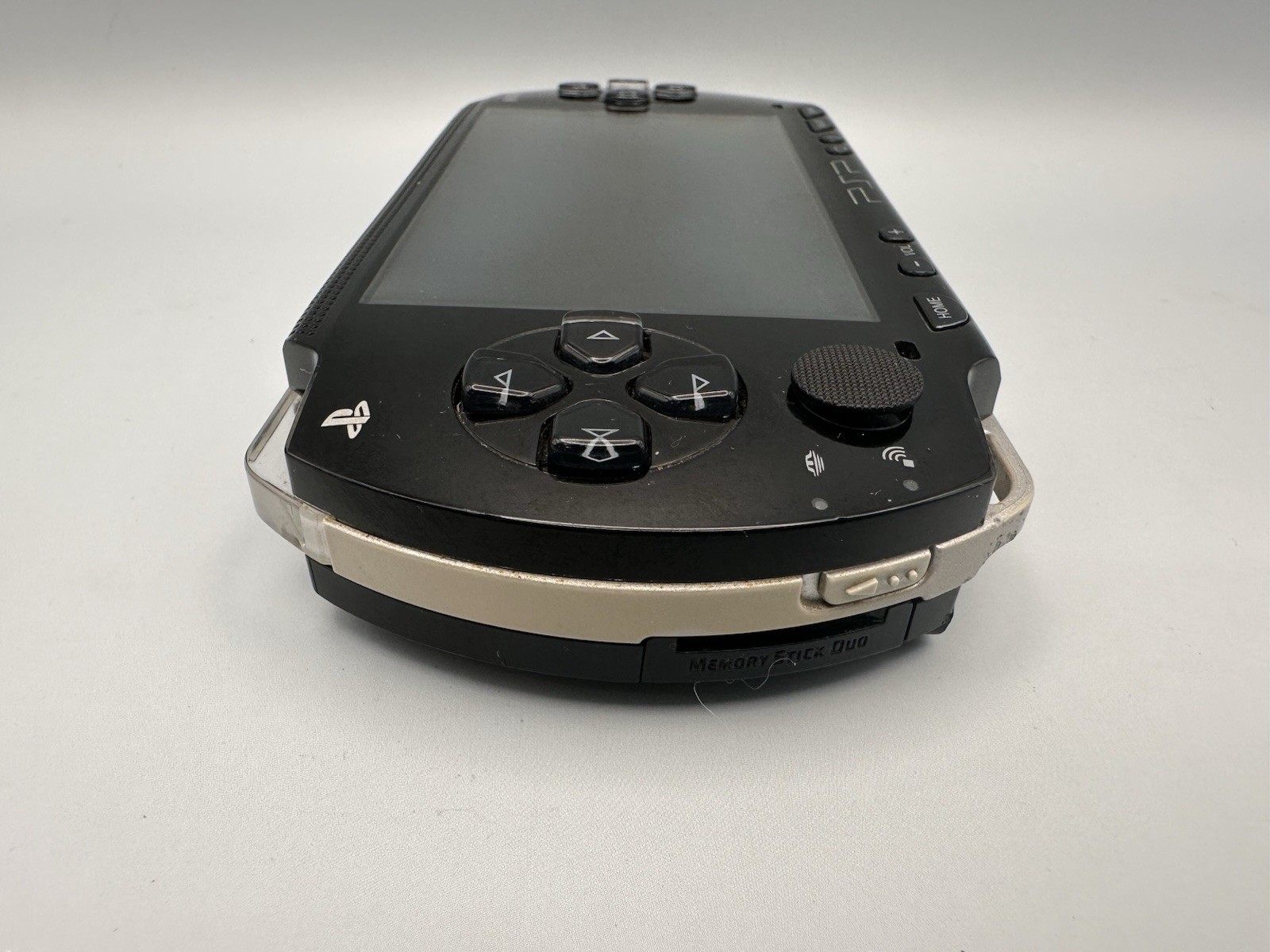 Sony PSP 1000 Black with new battery and charger – Tested, working, clean
