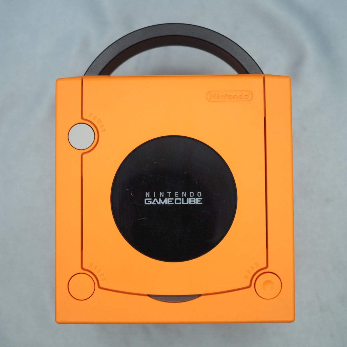 Nintendo GameCube Console System Orange NTSC-J / NTSC-U/S – Choose Your Bundle