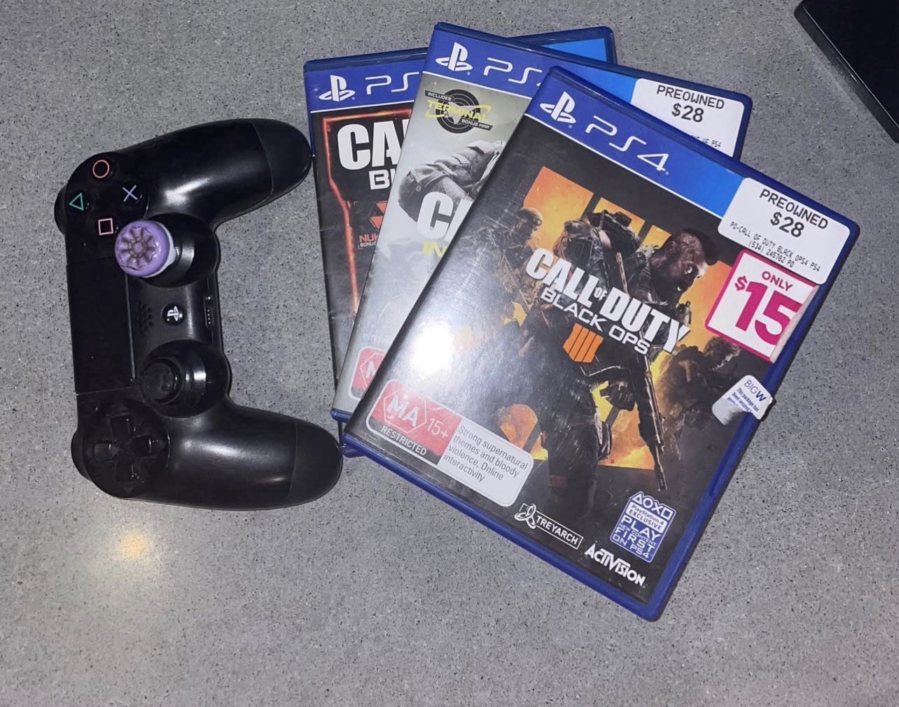 Sony PlayStation 4 Slim Astro headset 1TB SD CARD