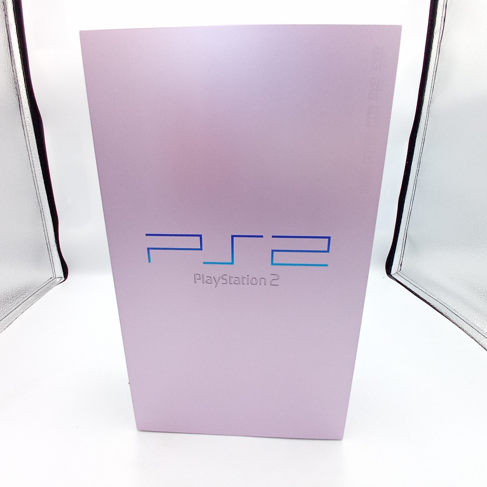 PS2 PlayStation 2 Console Sakura Pink SCPH-39000 Boxed & Controller Japanese