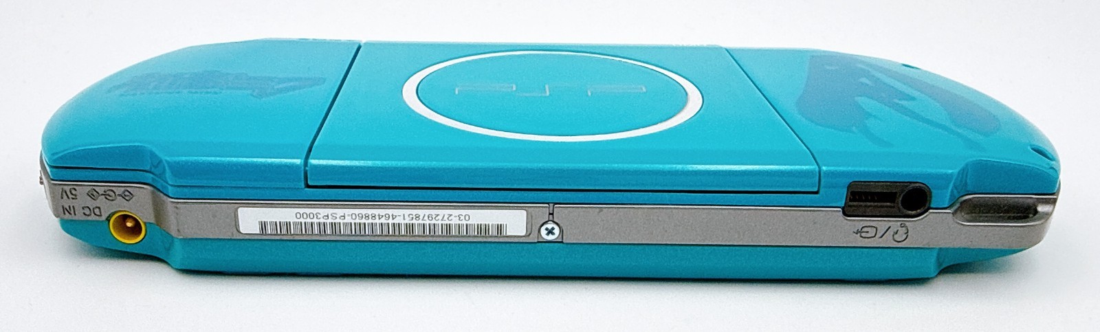 Sony PSP-3000 Console Hatsune Miku DIVA 2nd Limited Region free – Excellent+