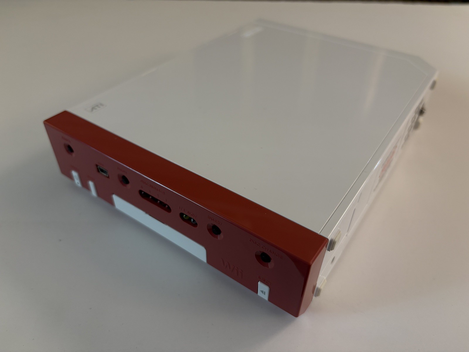 Nintendo RVT-H Reader (Wired) RVT-005 WORKS!
