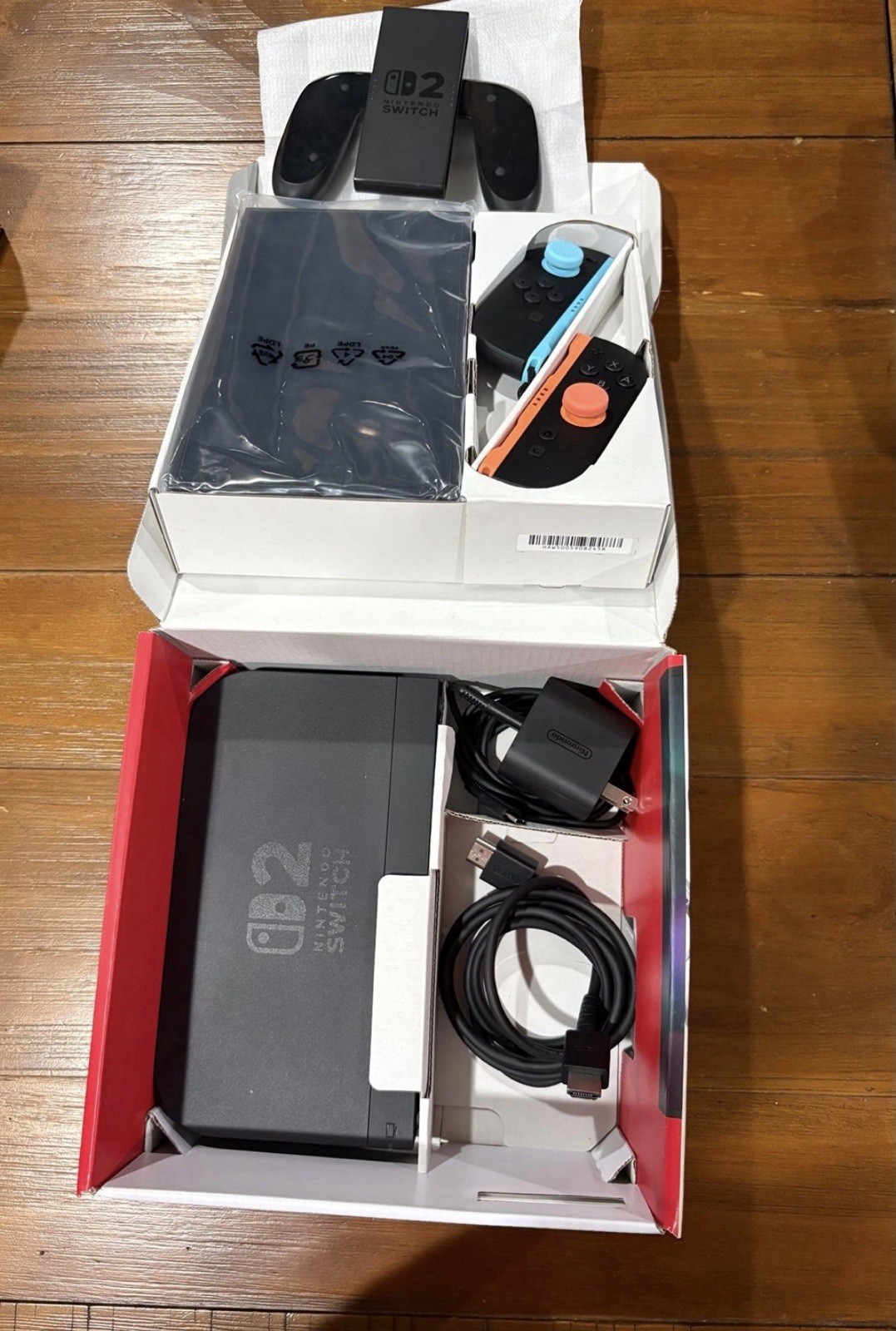 Nintendo Switch 2 brand new ( contact before pay )