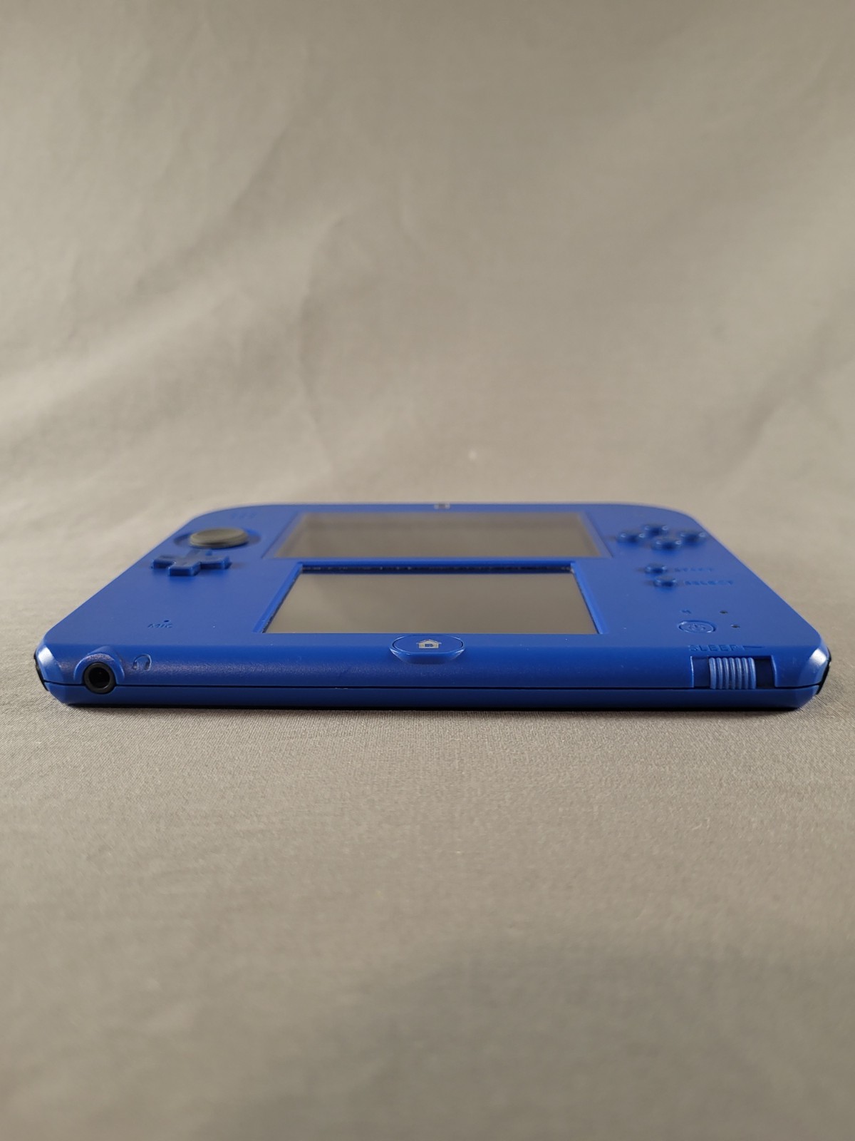 Nintendo 2DS Handheld System – Blue – FTR-001 – Charger Included – Tested!