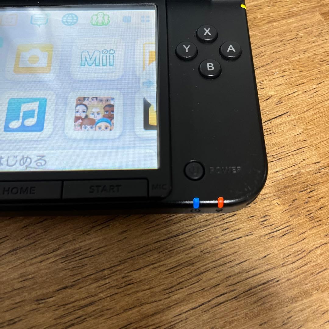3DS/2DS/DS Pd Charging Compatible Usb-C Replacement Nintendo 3Ds Ll Custom Japan