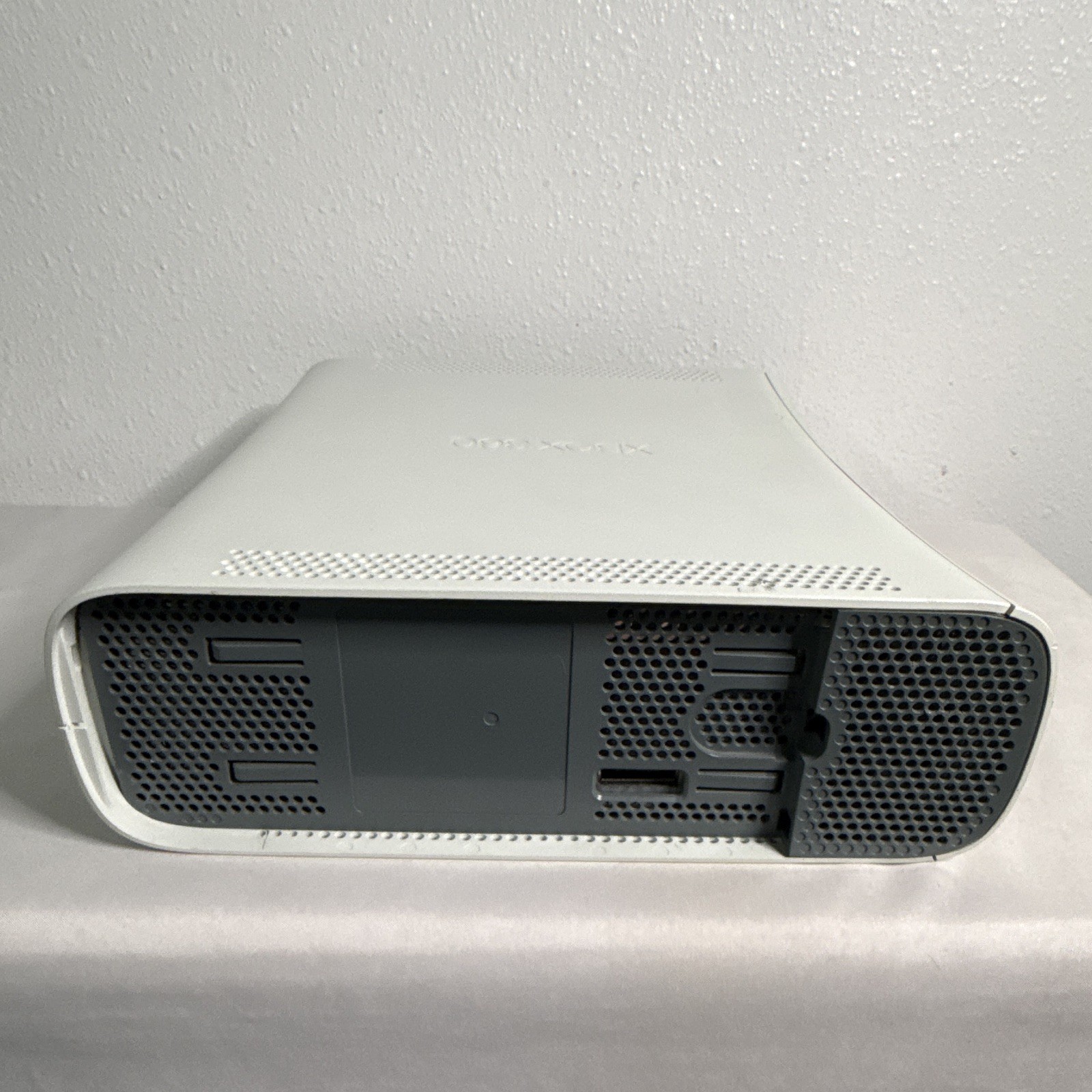 Xbox 360 White Console w/ Wired Controller, Cords & 15 Games Tested!
