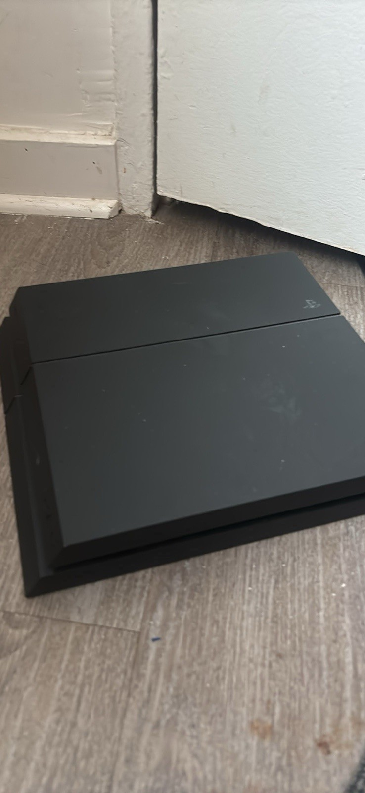 Sony PlayStation 4 PS4 Console 500GB Black Wi-Fi 1080p Region Free
