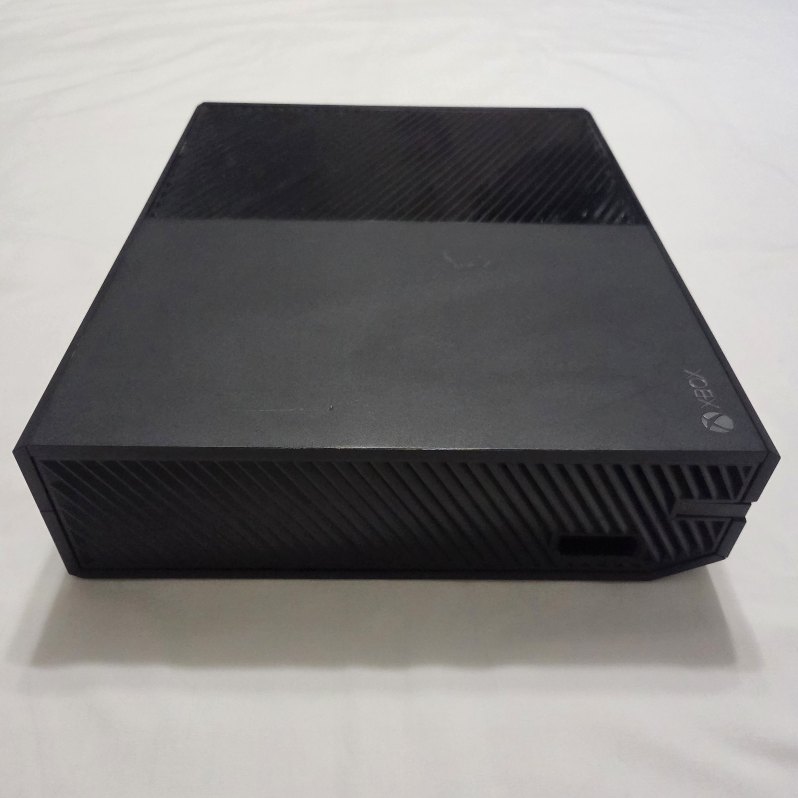 Xbox One Console Bundle w/ Controller, Cables, & 4 Games – Tested Working – READ