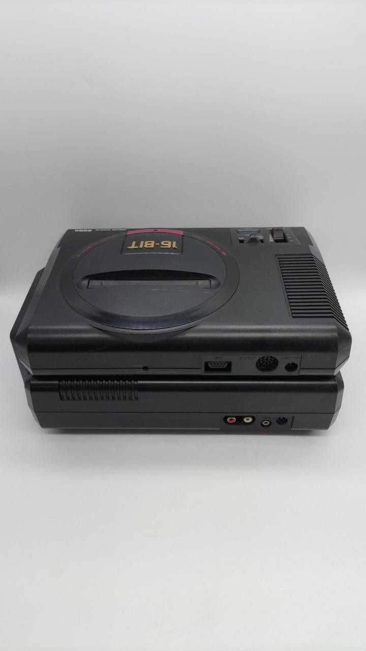 SEGA HAA-2510&HAA-2910 Mega Drive Mega CD