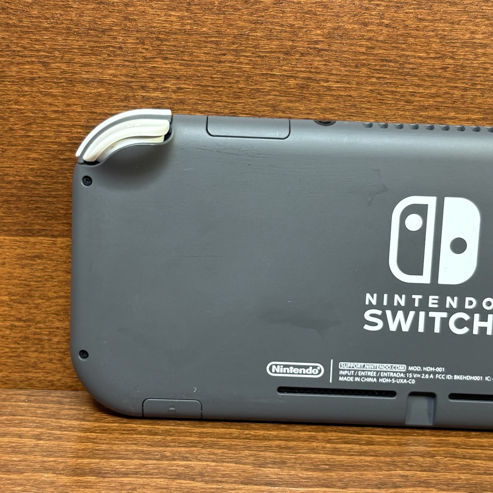 Nintendo Switch Lite Handheld Console – 32GB – Black – Works Perfectly