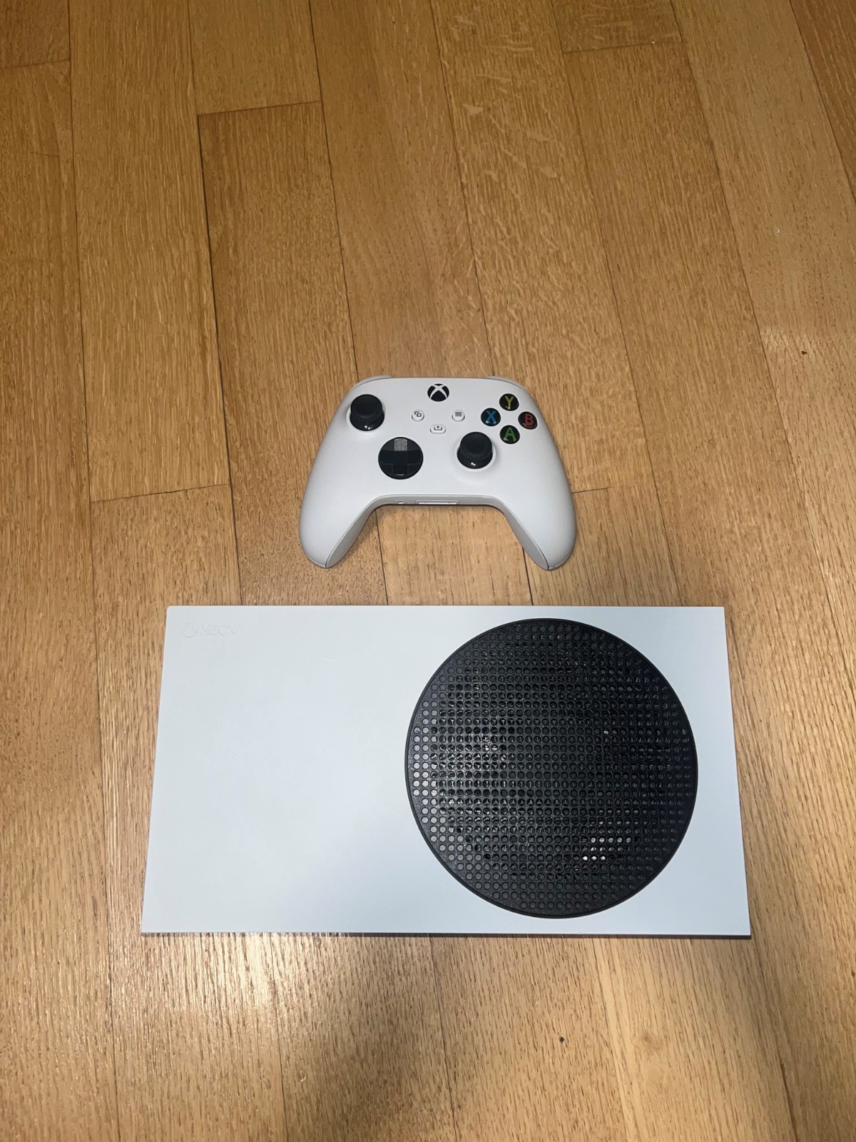 Microsoft Xbox Series S 512GB Video Game Console – White