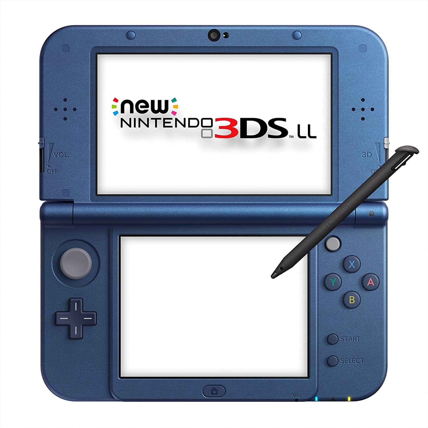 Nintendo Pikachu Yellow Edition New Nintendo 3DS LL XL Console With 32G Ships US