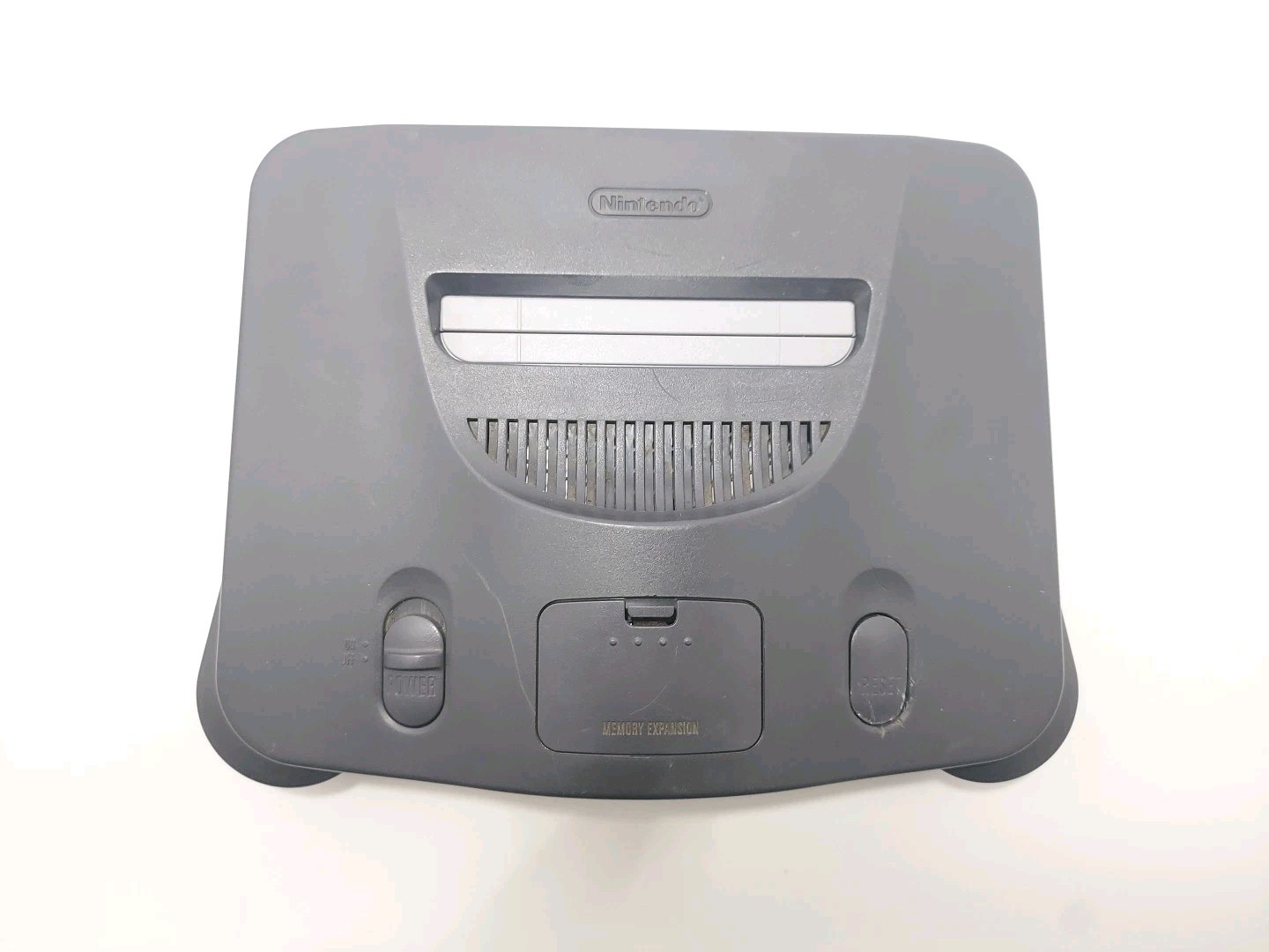 Nintendo 64 N64 Console NUS-001 (USA) Bundle With Controller, Game and Cords!