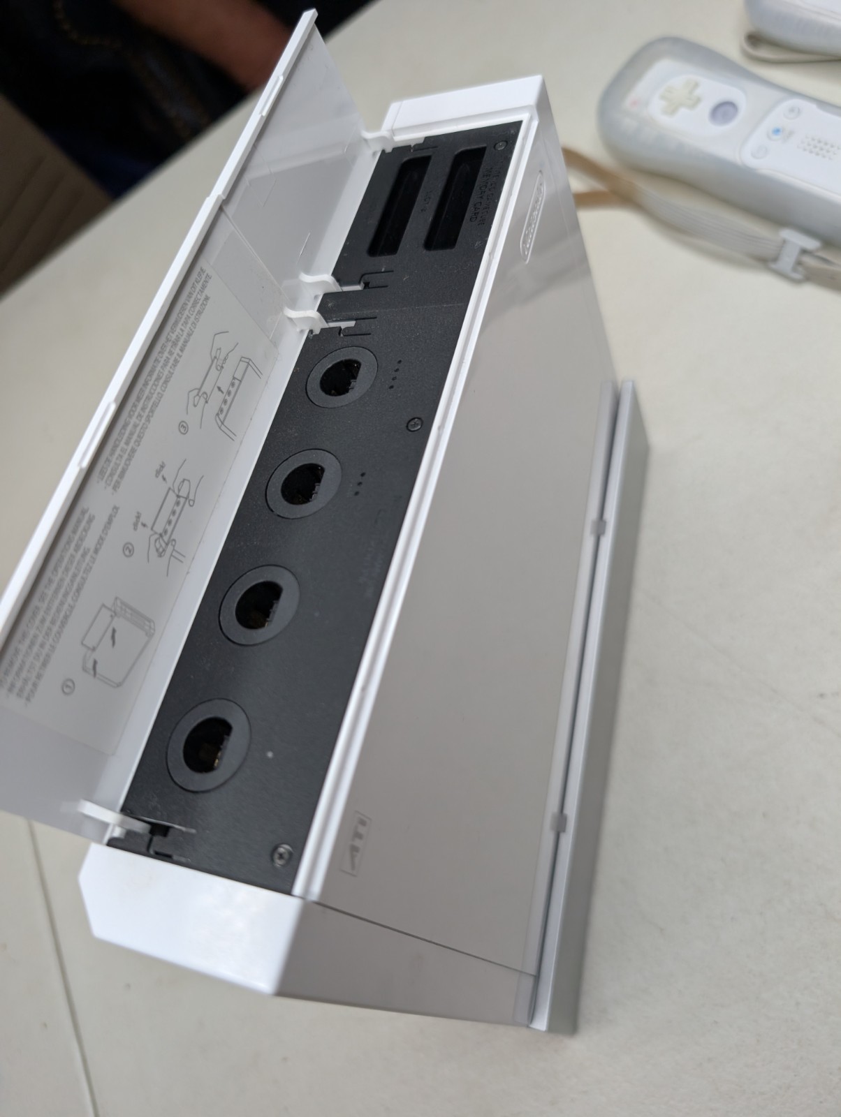 Wii Console w/ Bonus WiiFit Plus & 3 Wii Remotes + MotionPlus Adapter + More