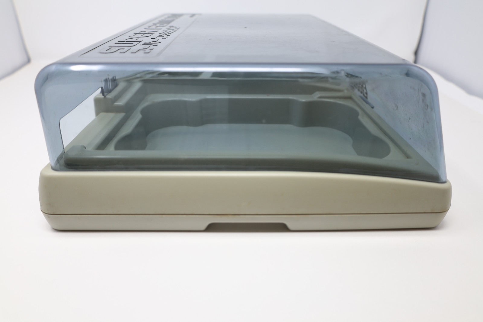 Super Famicom System Cartridge Storage Case YOSHI ISLAND Nintendo *US Seller*