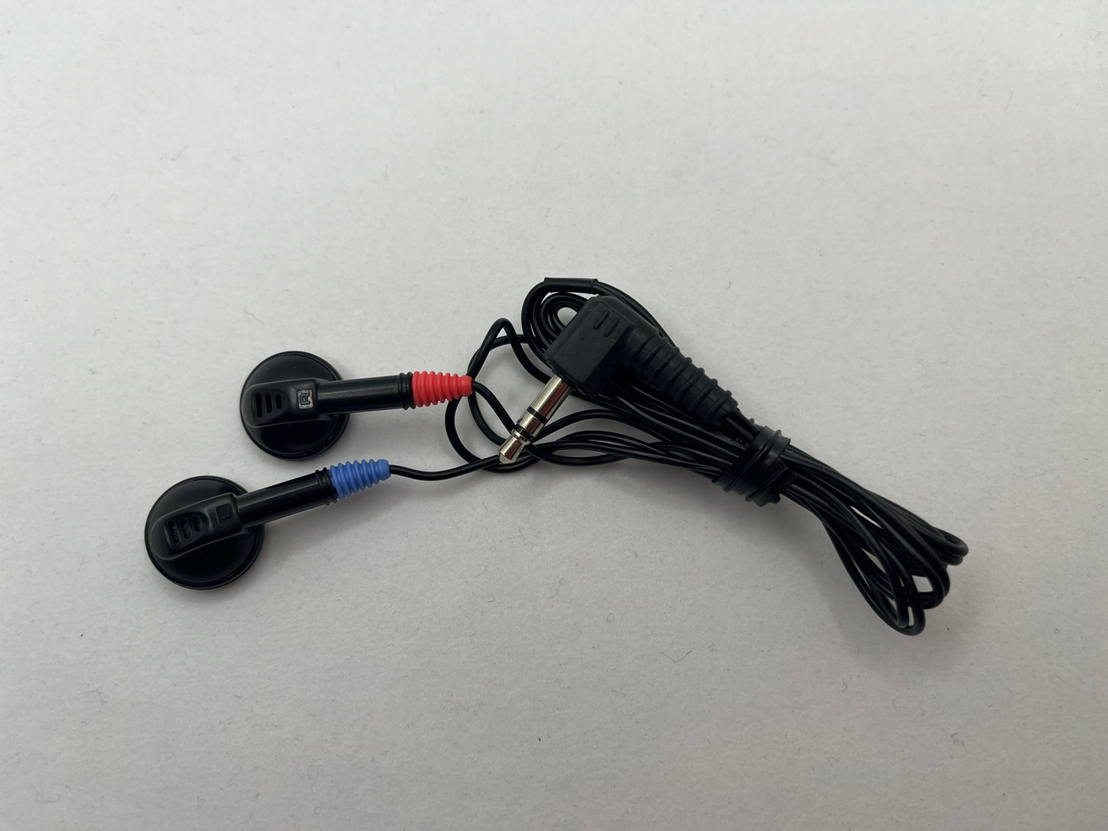 Genuine Original Gameboy DMG OEM Stereo Headphones Earbuds 3.5mm – Open Box