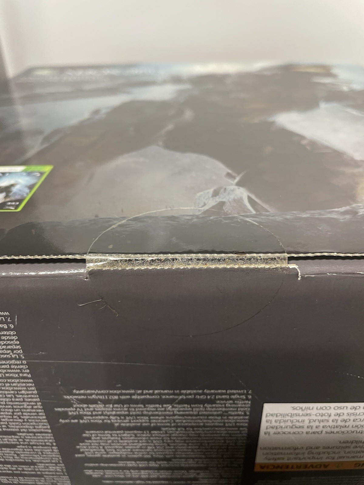 Sealed Xbox 360 Halo 4 Limited Edition Console Microsoft New in Packaging NIB
