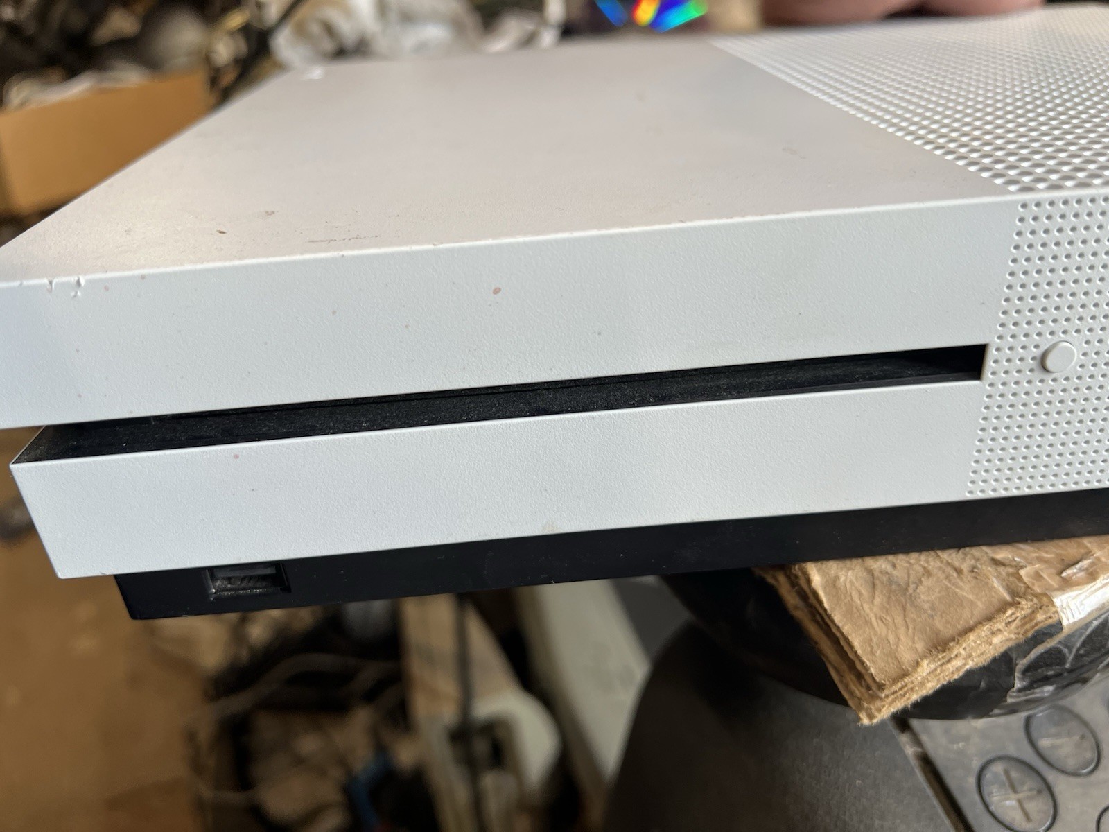 Microsoft Xbox One S model 1681 tested working