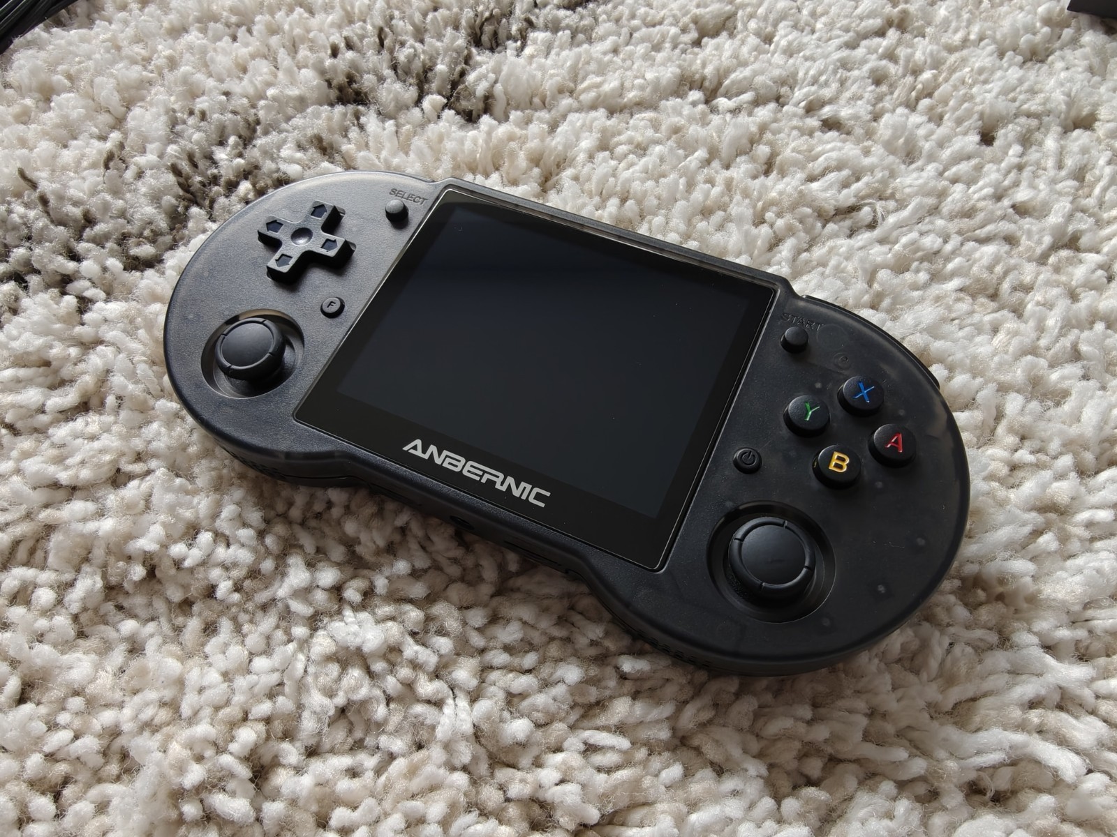 Anbernic RG353P Android/Linux 64-bit Preloaded Handheld Gaming Device