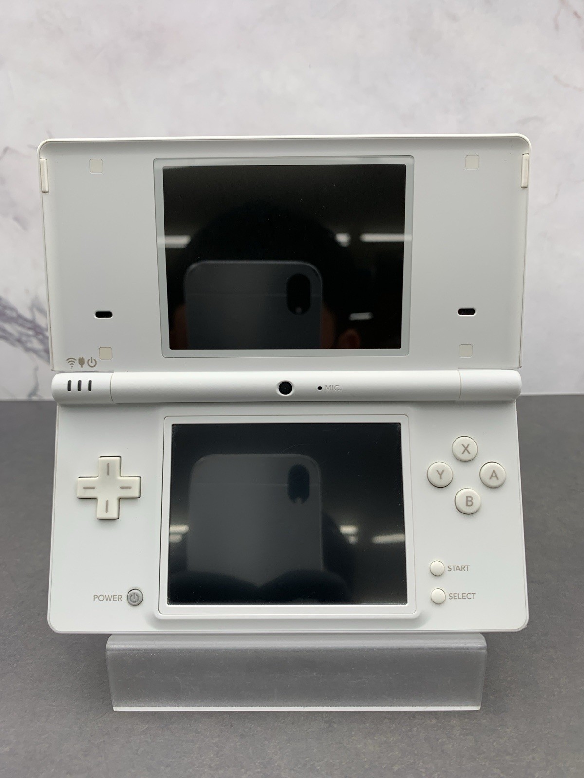Nintendo DSi Console Pokemon White Reshiram&Zekrom Edition Tested Work 0624-201