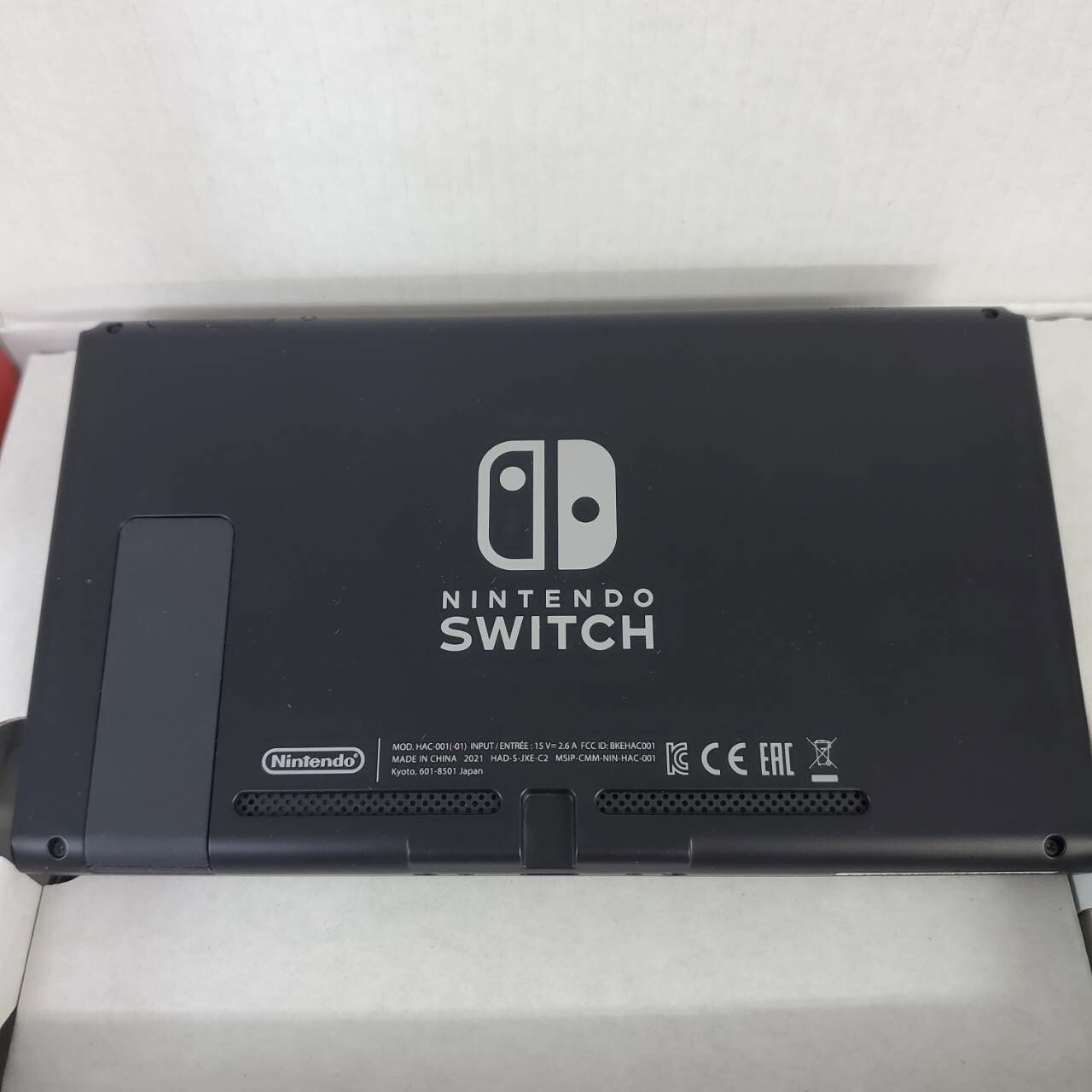 Nintendo Switch Console complete set HAC-001, HAC-001(-01) Select Colors & Rank