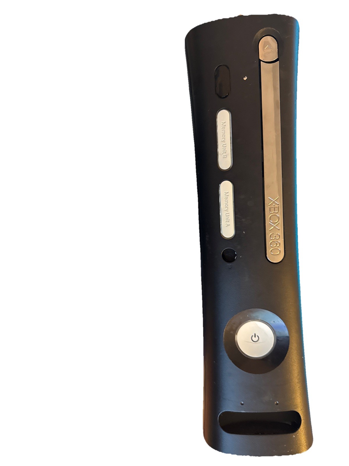 Microsoft Xbox 360 Phat Black