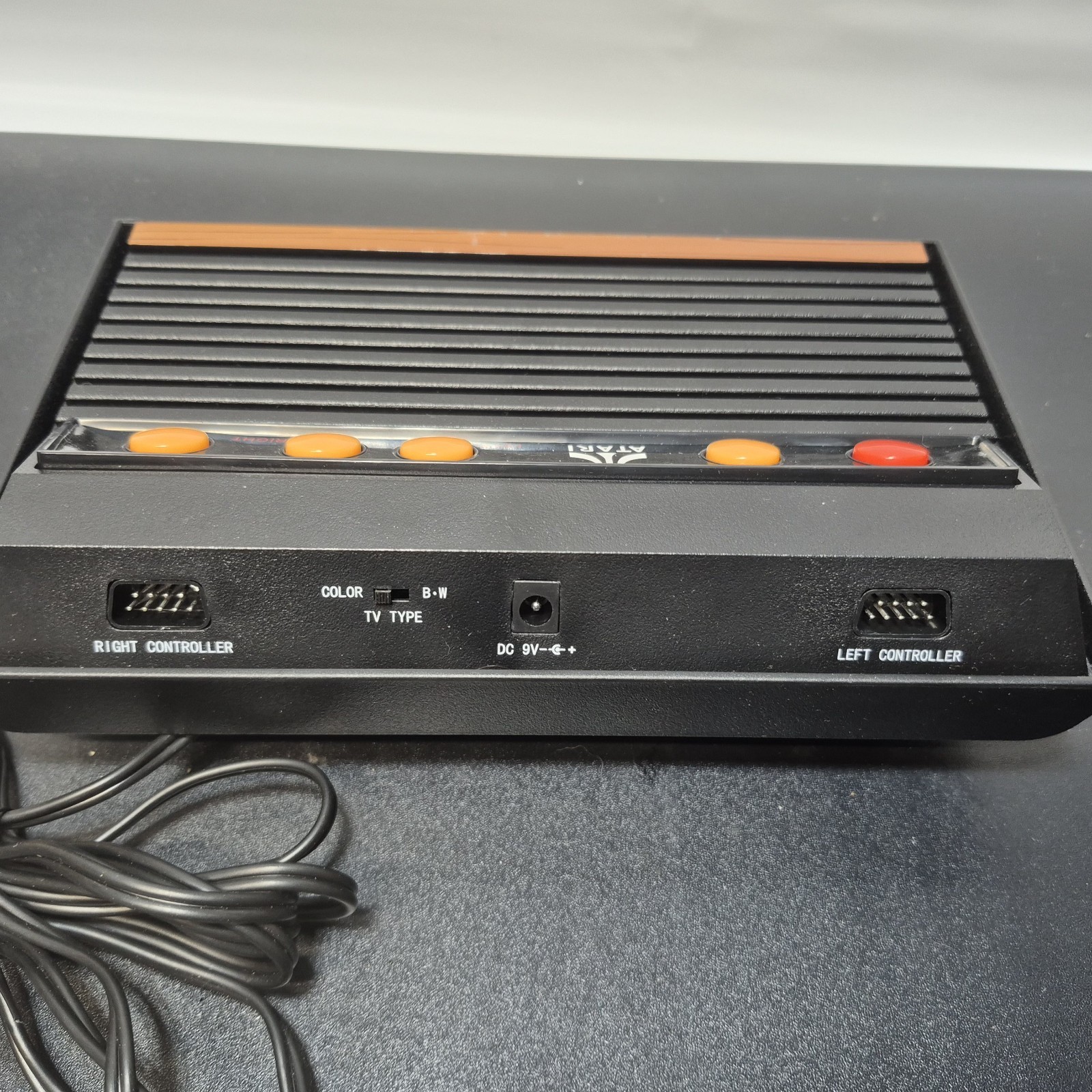 Atari Flashback 2 Console System Complete in Box Tested Working