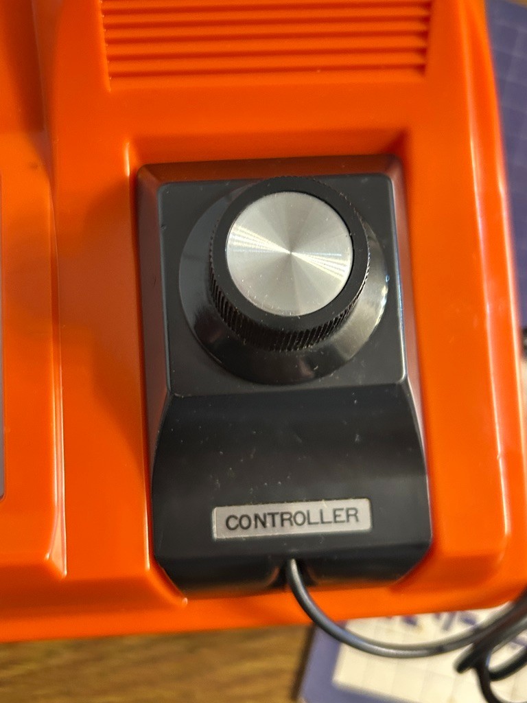 Nintendo Color TV-Game 15 CTG-15V Console Tested Working Japan 1977 Vintage