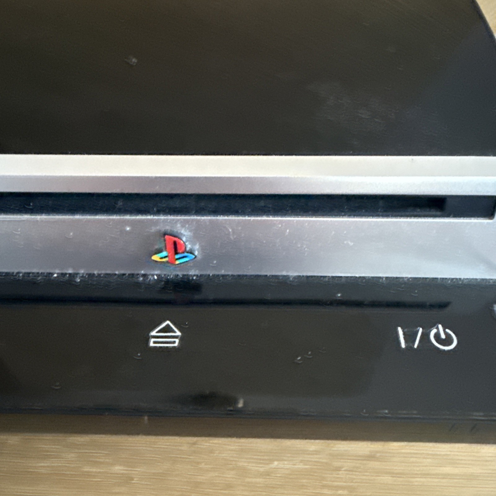 Sony PlayStation 3 PS3 Fat Console Only Untested/Unknown Condition CECHL01