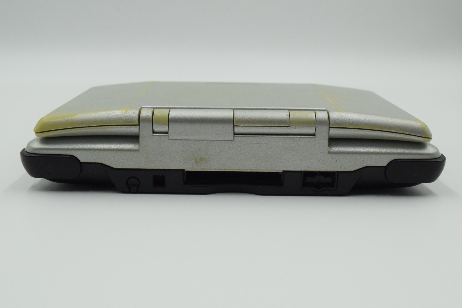 [READ] Nintendo Original DS Console Platinum Silver Tested Japan OEM