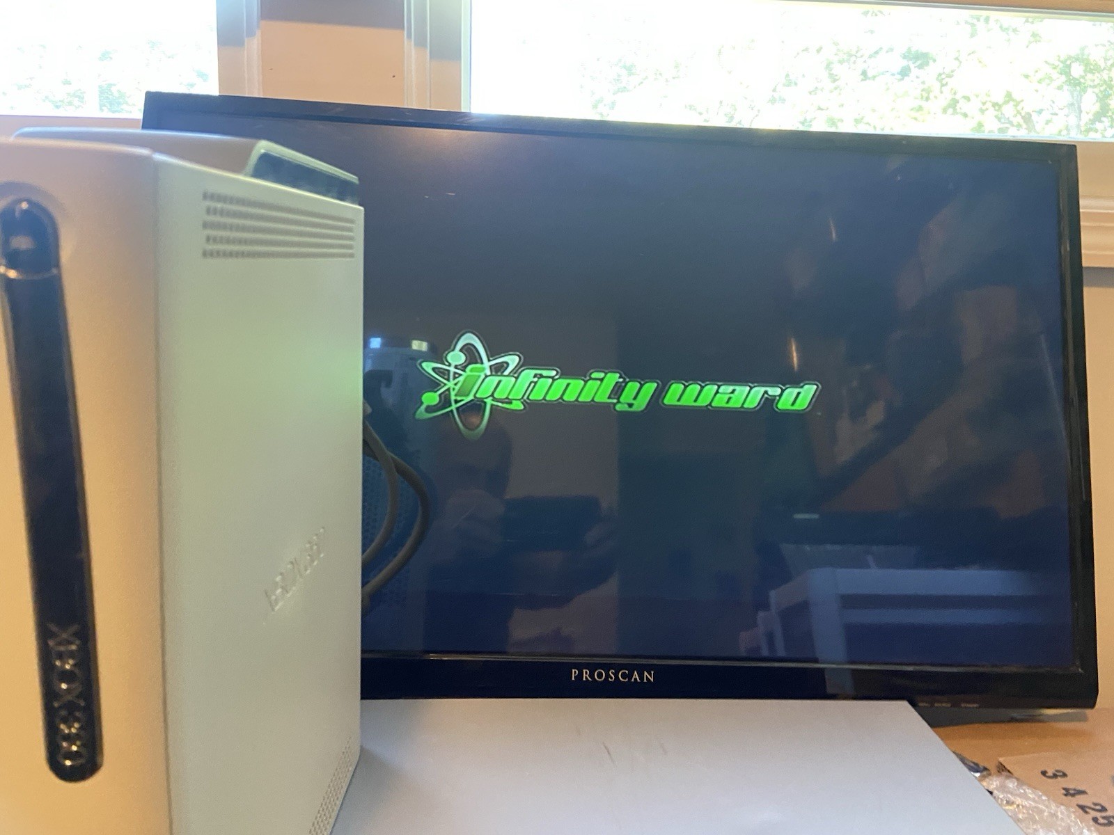 Microsoft Xbox 360 complete set up see description and pictures