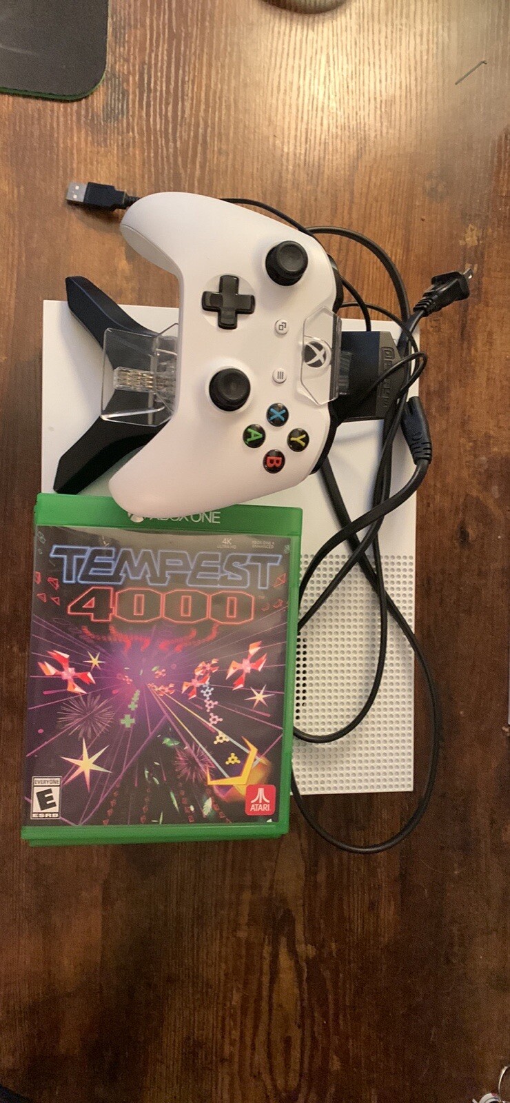 Xbox One S 1TB Console – White (XBS1TB)