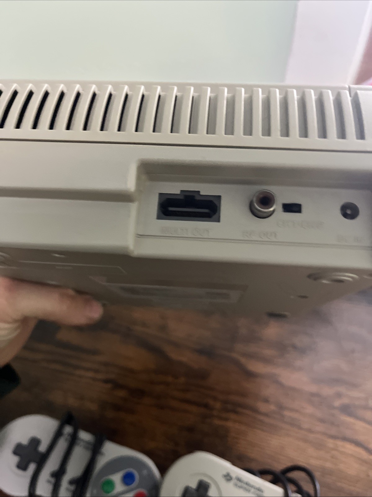 Nintendo Super Famicom Console SHVC-001 TESTED Works, NTSC-J US Seller