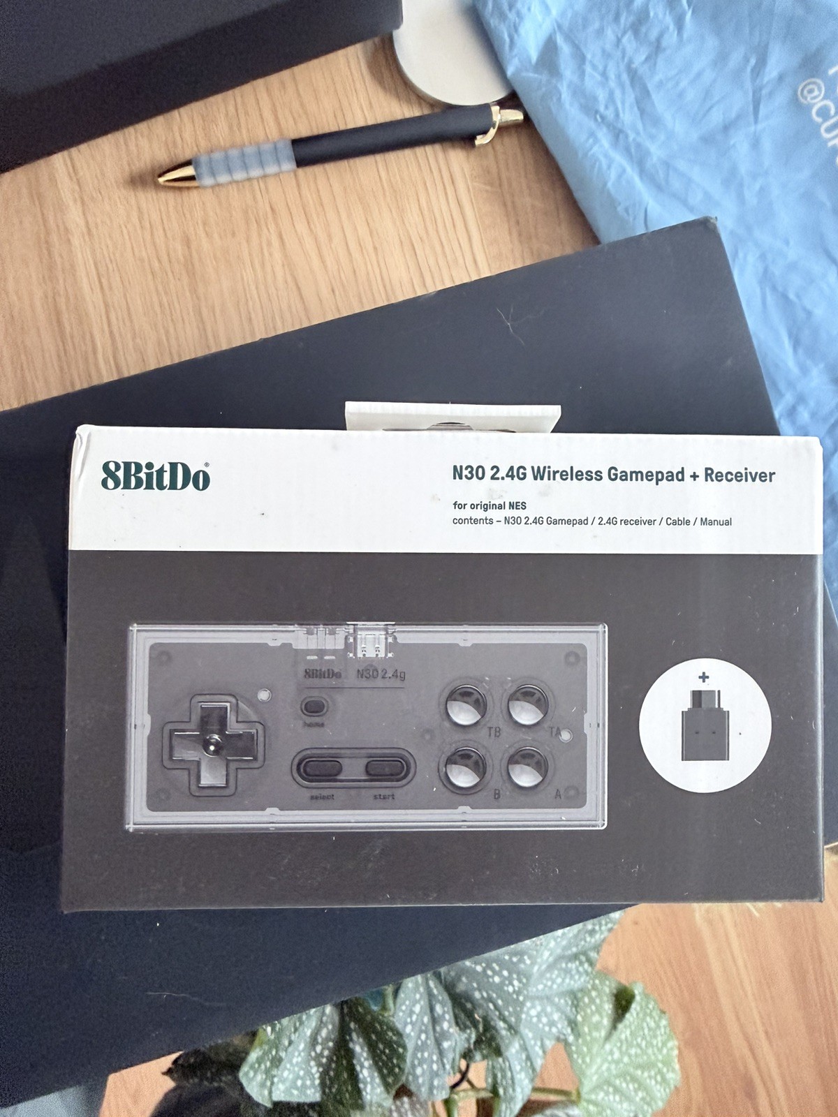 Analogue NT Mini Noir V2