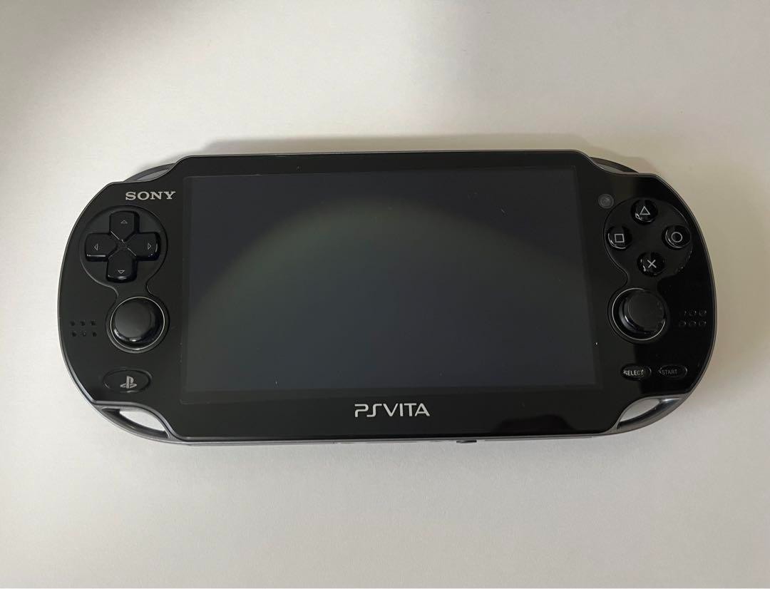 Sony PS Vita PCH-1000 OLED Wi-Fi Console 3Rank Choose Color