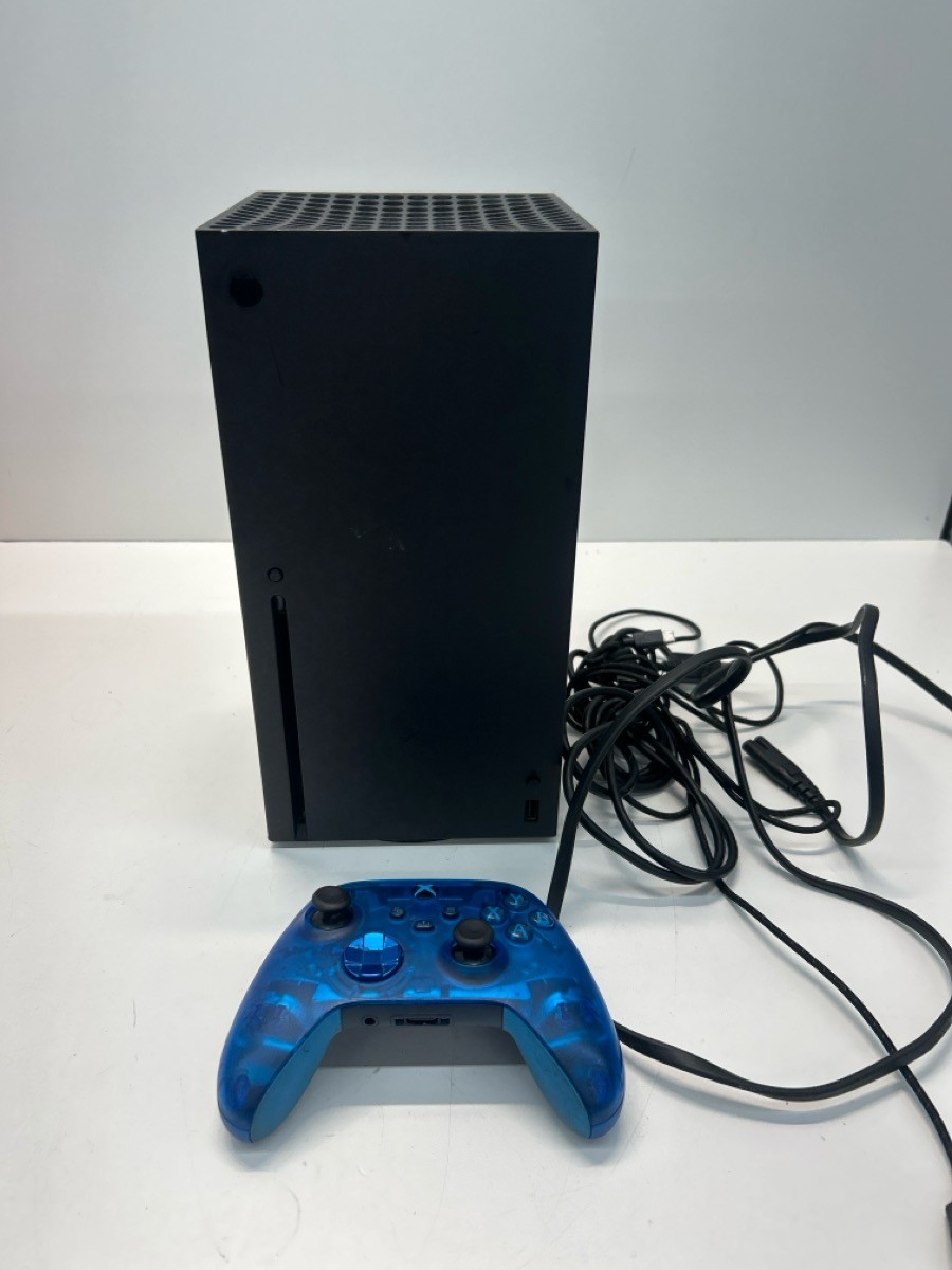 MICROSOFT XBOX SERIES X – CONSOLE – 1TB – 1882 (P23017230)