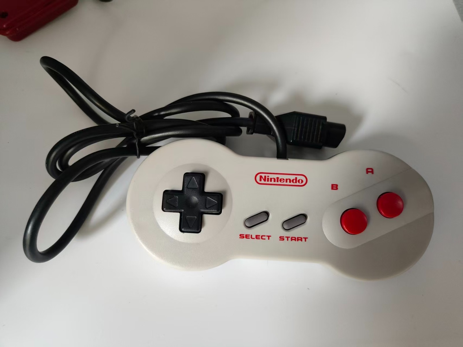 Nintendo Game Console Machine Built-in NES Module, Supports AV, S-Video, RGB