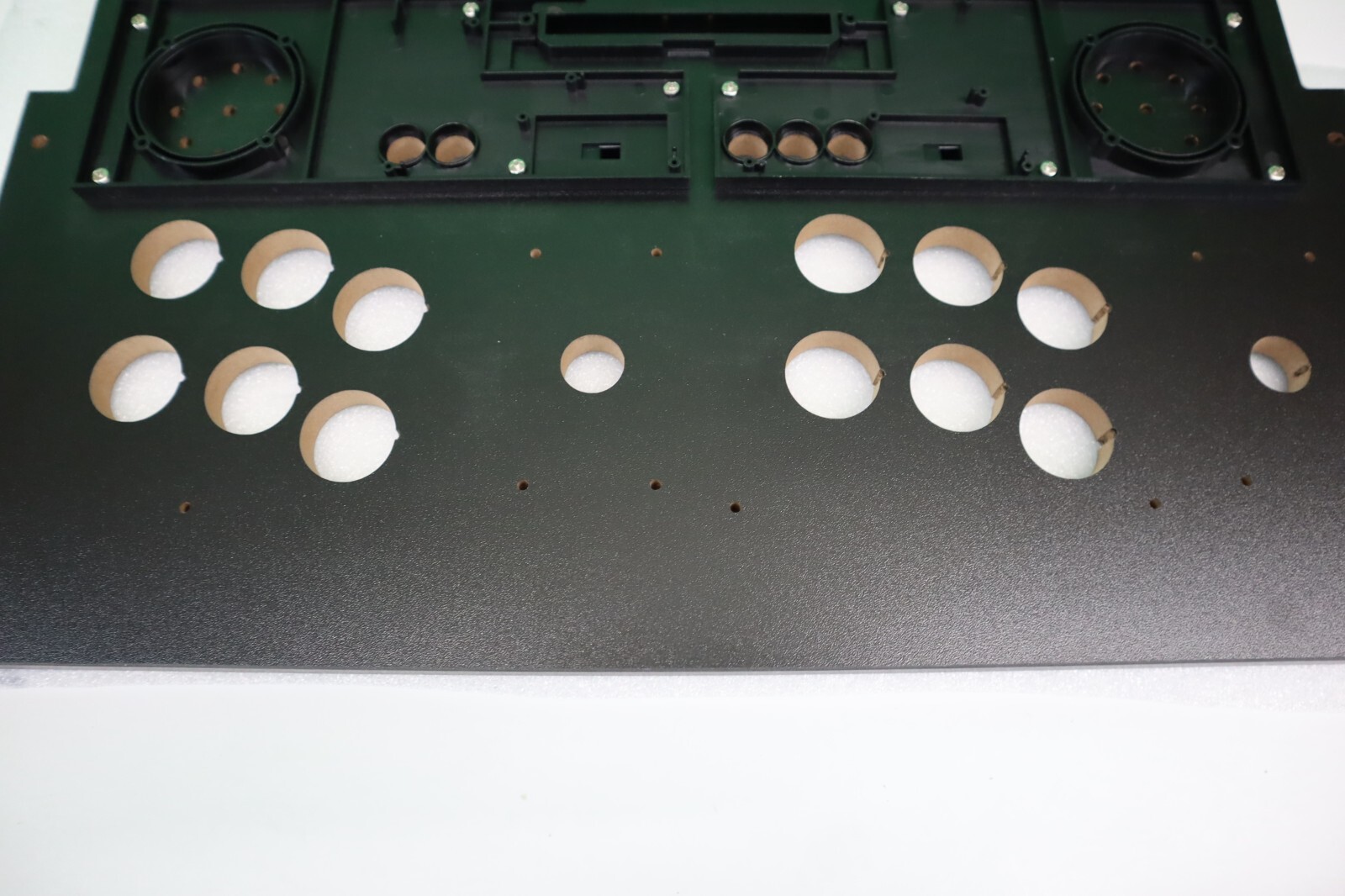 Two Intec Gaming Genesis Fighting Stick for Arcade1Up Cabinet, Play SEGA Genesis
