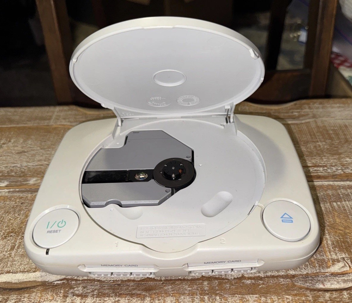 Sony PSOne Video Game Console – Model No: SCPH-101