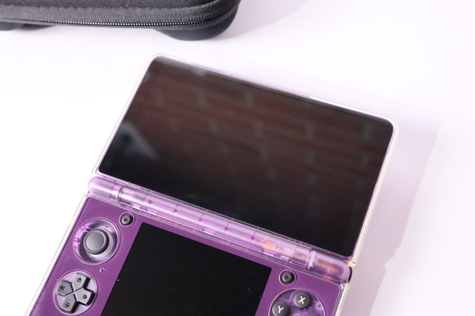 Ayn Thor Pro, 12GB RAM, 256 GB Storage, Clear Purple