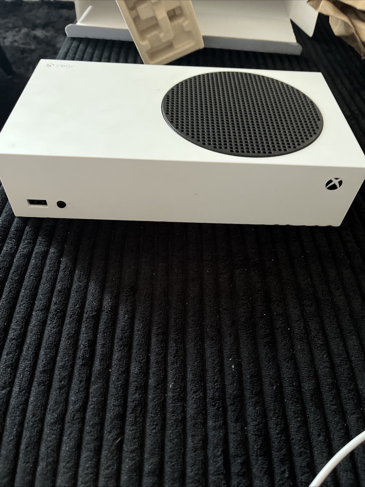 Microsoft Xbox Series S 512GB Video Game Console – White
