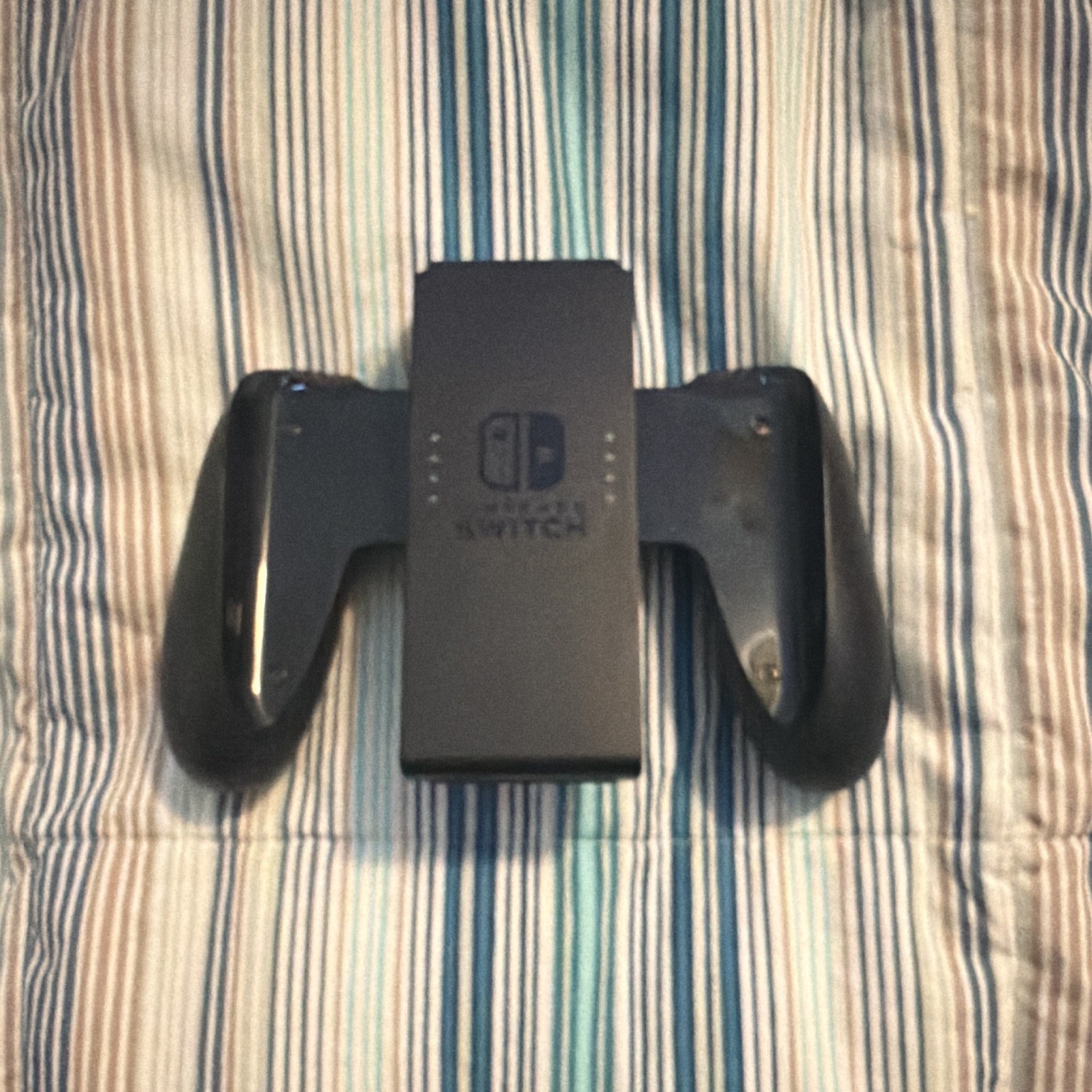 Nintendo Switch Console Blue/Red Joy-Cons Dock AC Adapter Case