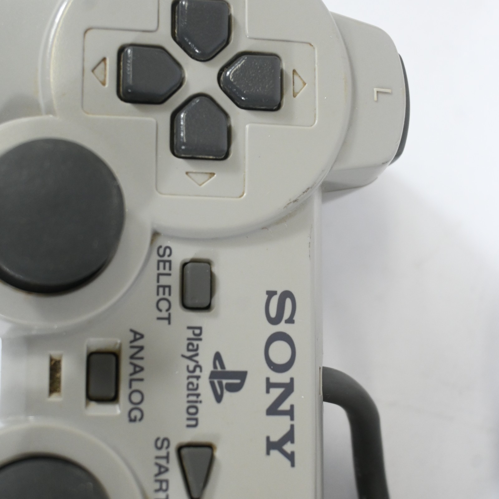 Sony PlayStation PS1 SCPH-7000 Console Dual Shock Controller NTSC-J Tested