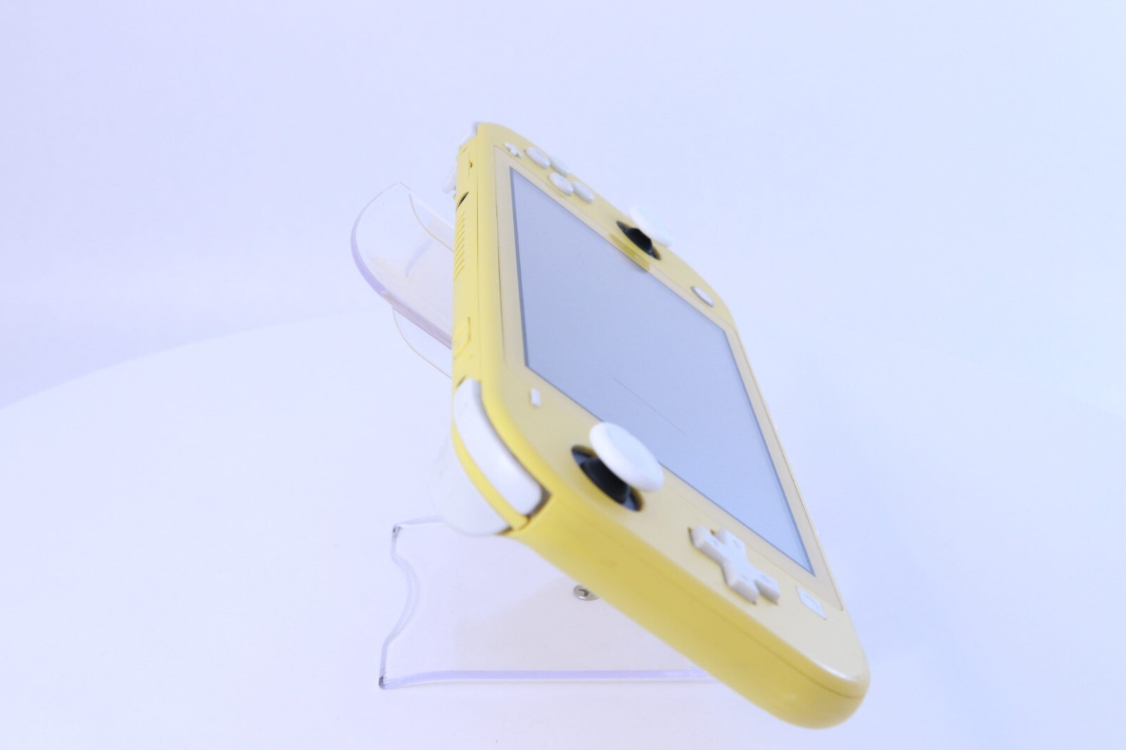 JP Game Nintendo Switch Lite Yellow [Rank :B]【 Region Free 】