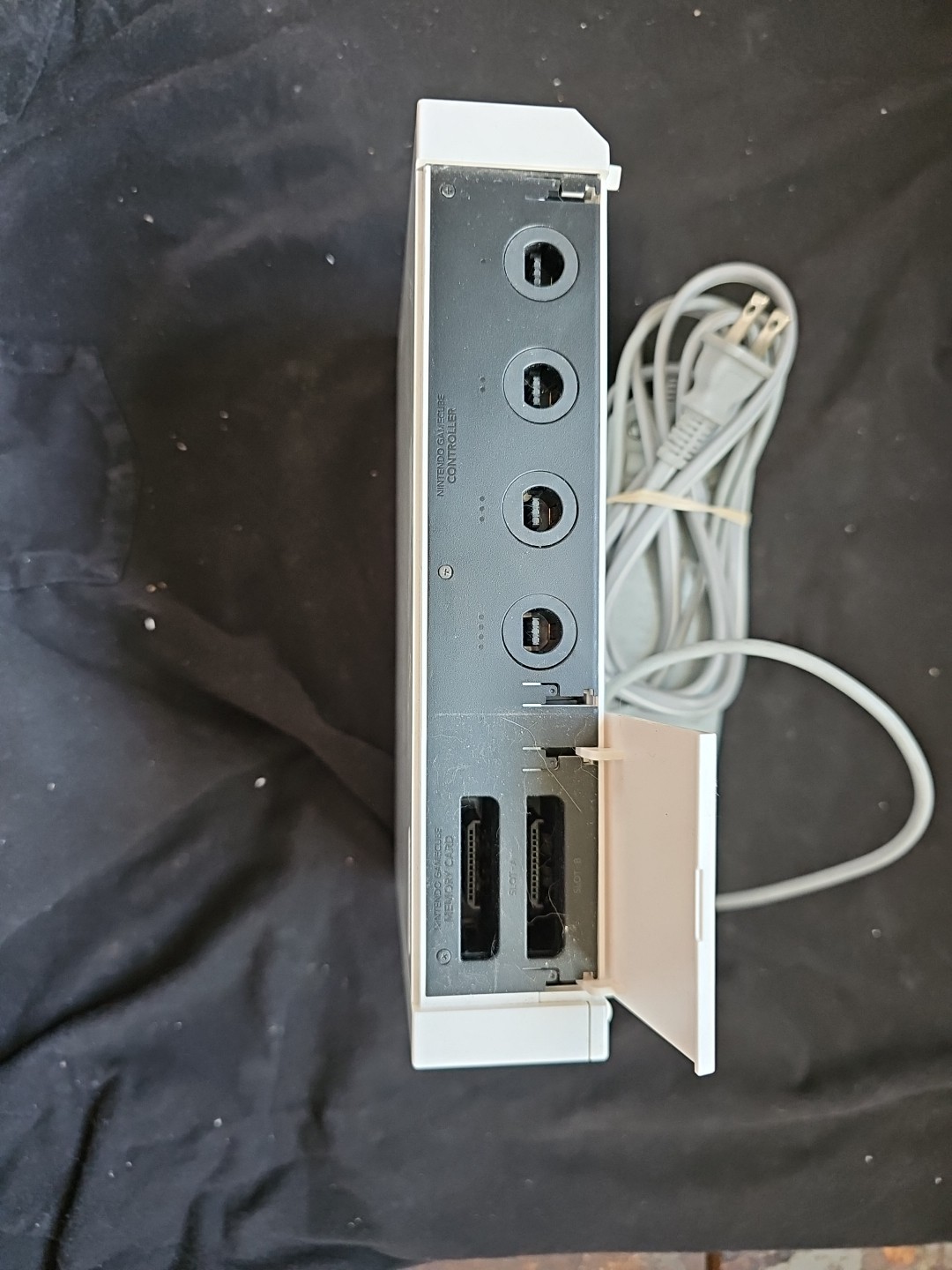 Nintendo Wii RVL-001 512 MB Home Console – White