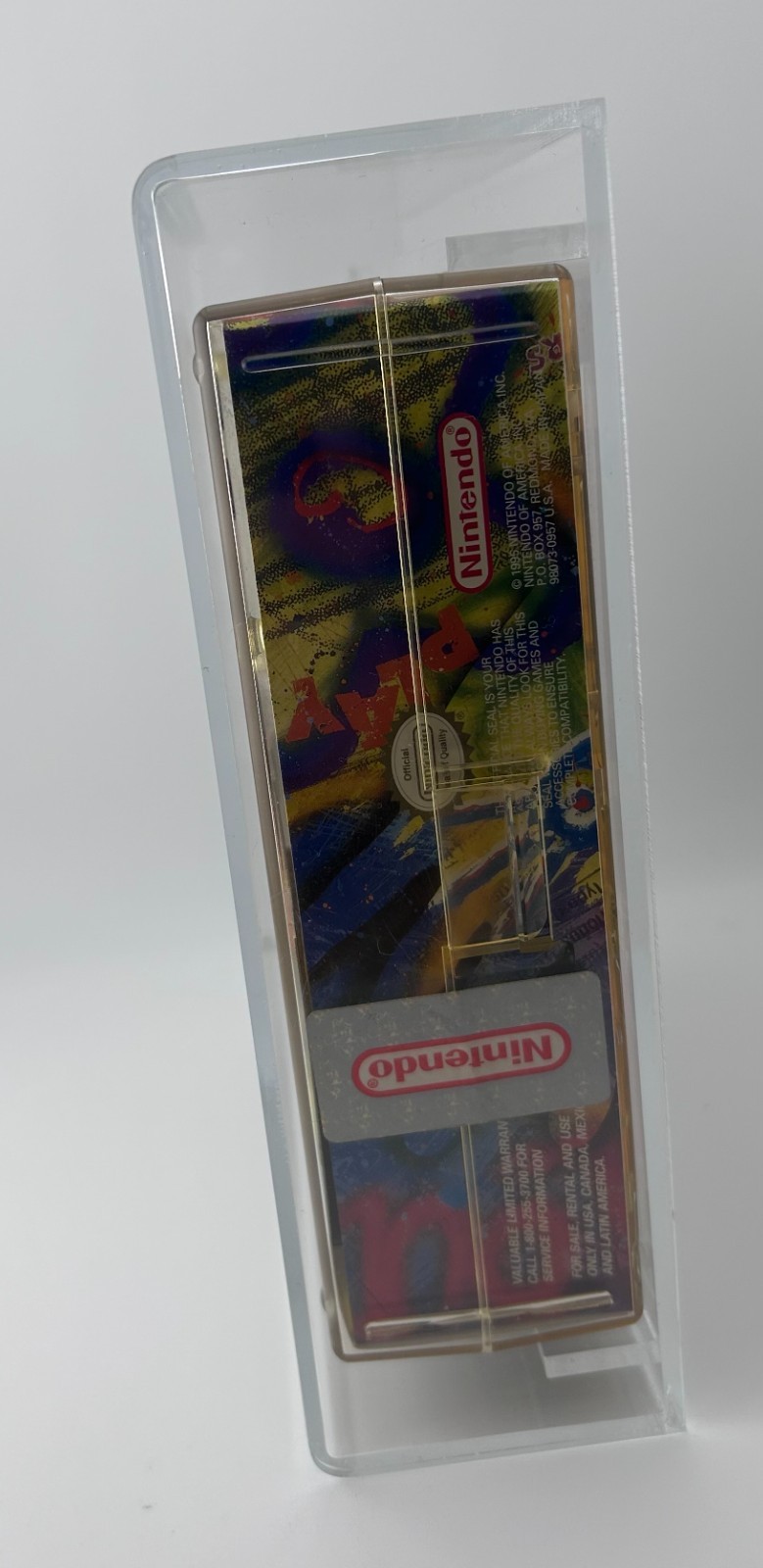 VGA NM+ 85 1995 Nintendo Game Boy
